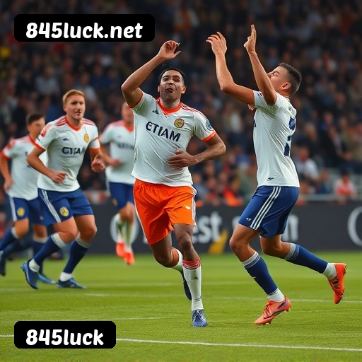 Comparação APP mobile vs versão web da 845luck