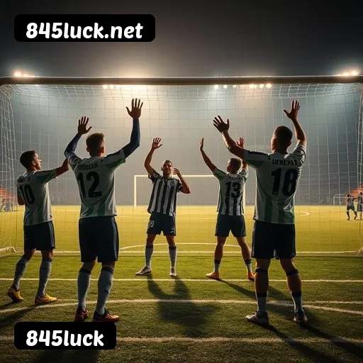 845luck PIX instantâneo Brasil - Depósito e saque em minutos 24/7