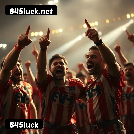 Níveis do programa VIP da 845luck